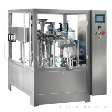 Machine d&#39;emballage de sac quantitatif liquide